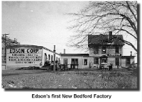 Early Edson Factory